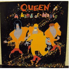 QUEEN - A kind of magic